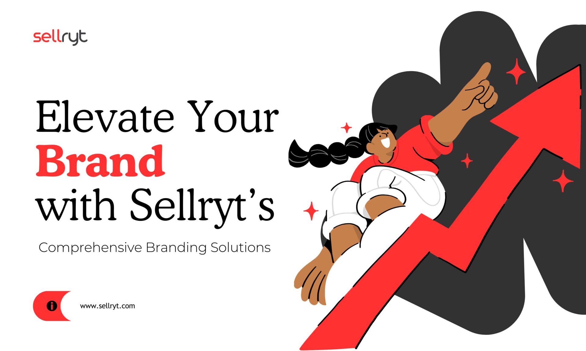 Elevate Your Brand with Sellryt’s Comprehensive Branding Solutions
