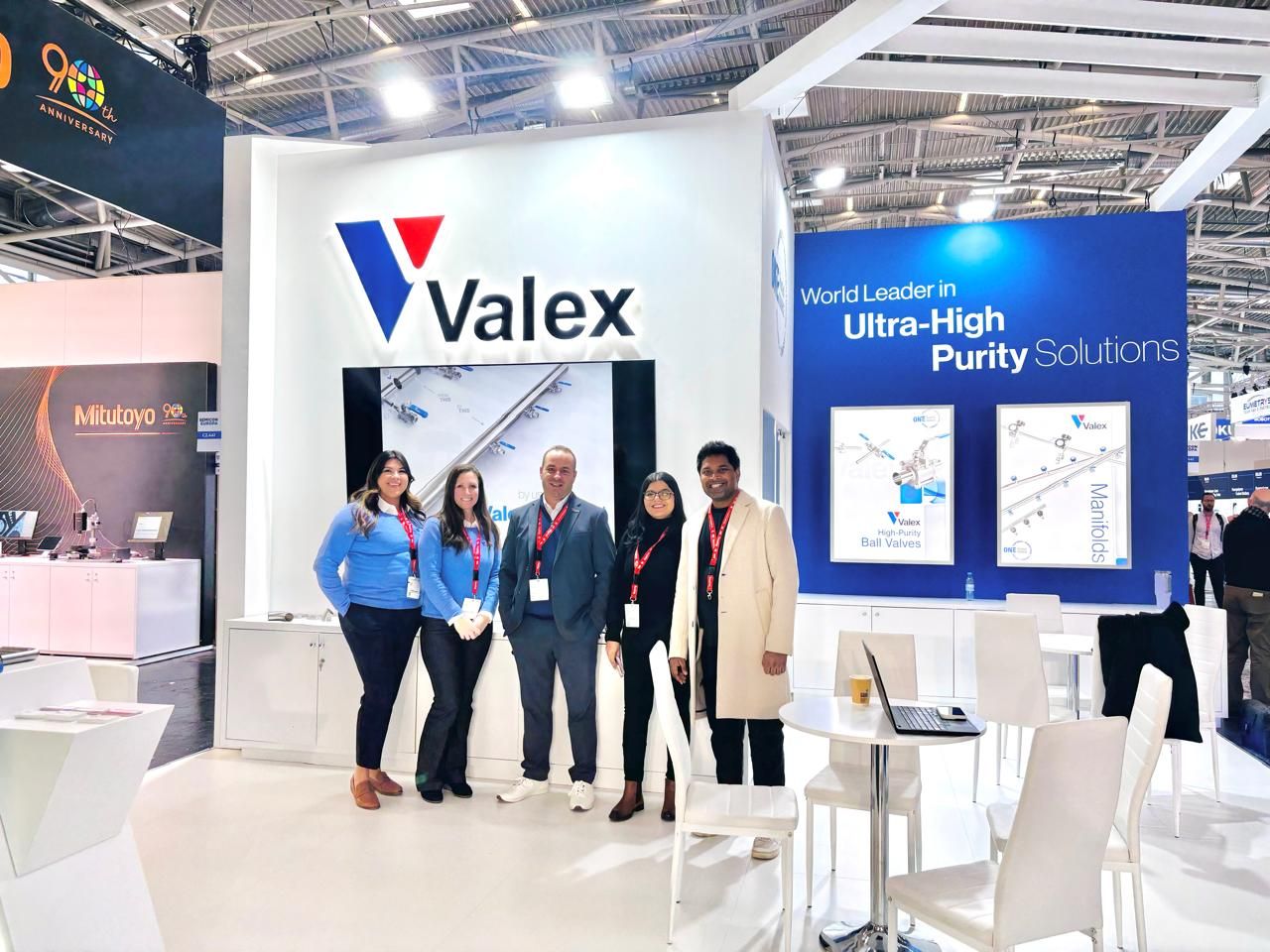 How a Well-Designed Booth Can Boost Your Brand Visibility at CPHI Frankfurt