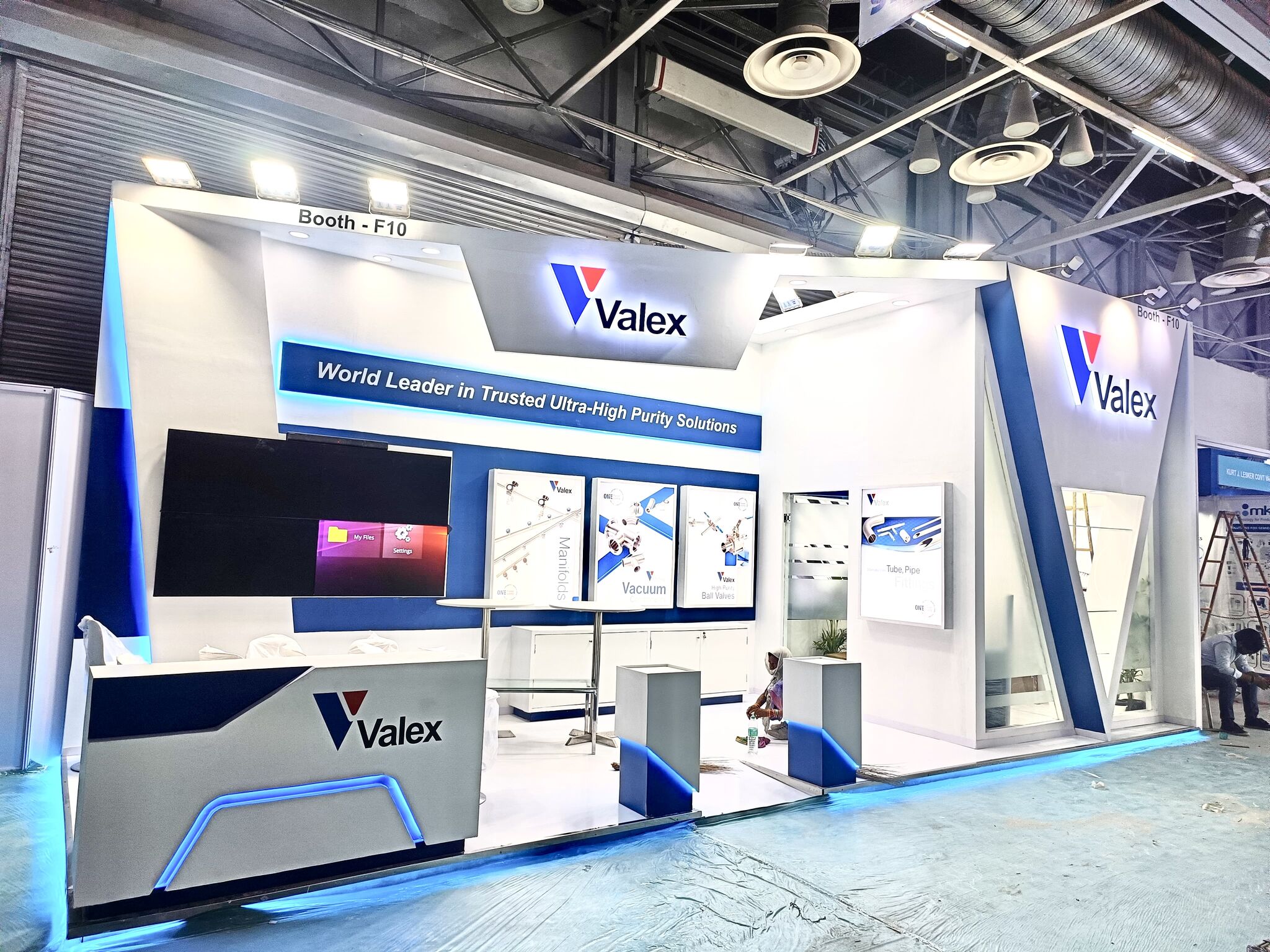 Designing for Impact: Exhibition Booth Strategies for Medica 2025 Exhibitors